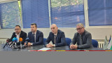 Седем задържани при акция срещу източването на НЗОК в Пловдив