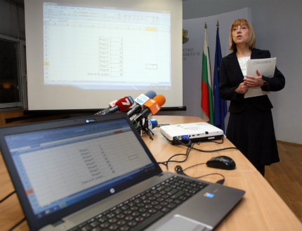 Клисарова иска обяснения от директор на гимназия за гаф на матурата 