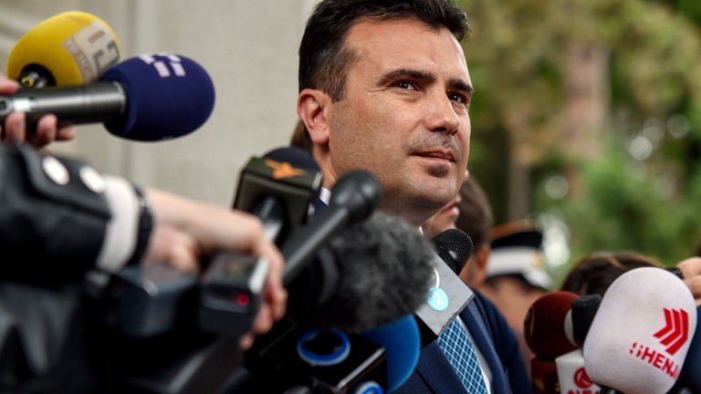 Македония не обмисля предсрочни парламентарни избори 