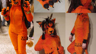 Клонирани котки светят