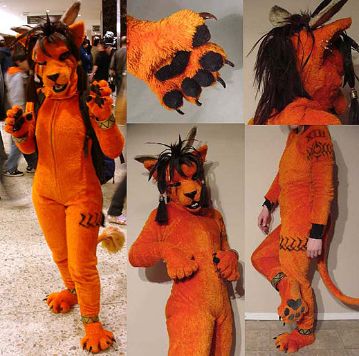 Клонирани котки светят