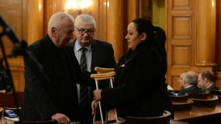 Депутатите закриха министерството на българското европредседателство Българско председателство на Съвета