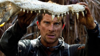 Беър Грилс разнищва филмите с оцеляване