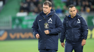 Ръководството на Левски постави две ясни цели пред треньора на