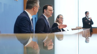 Коронавирус: В Германия заговориха за необходимост от нов локдаун