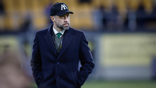 Игор Йовичевич даде официална пресконференция преди сблъсъка с Лион от