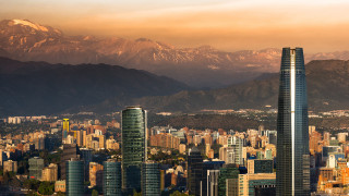 Земетресение разлюля чилийската столица Сантяго в ранните часове на днешния