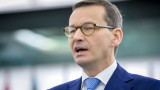  Премиерът на Полша изиска избор на доверие към държавното управление 
