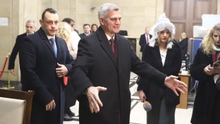 Български възход на Стефан Янев се регистрира в Централната избирателна