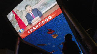 Ние китайците от двете страни на Тайванския проток споделяме кръвна