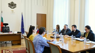 Исмаилов се зае да довършва ЖП линията до Северна Македония