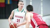  Баскетболните юноши на България започват подготовка 