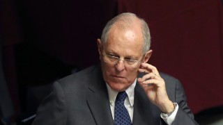 Президентът Перу Педро Пабло Кучински е подал оставка съобщи