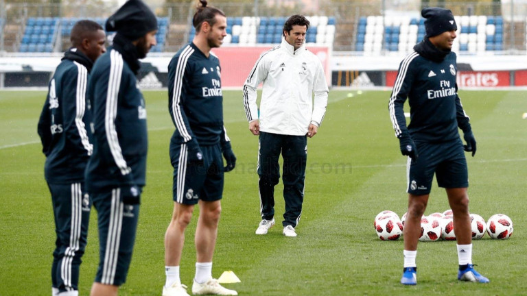 Солари: Целта ни е ясна - ще се борим за титлата до самия край