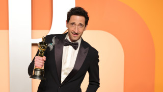 Кариерата на Ейдриън Броуди е наистина впечатляваща и не само