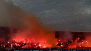 Цървена звезда разби гибралтарския Линкълн Ред Импс с 5 1 на