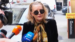 Агенцията по вписванията отказа да заличи Стефка Костадинова като шеф на БОК