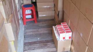 100 000 кутии контрабандни цигари иззеха в Казанлък
