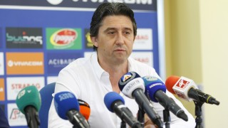 Спортният директор на Левски Даниел Боримиров прие с насмешка
