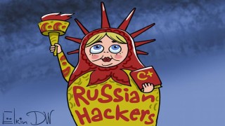Русия явно води нова кибервойна като се опитва да сплашва