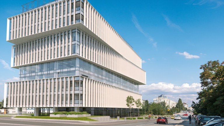 Concentrix наема 74% от новата бизнес сграда на собственика на Mall of Sofia