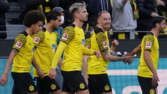 Борусия (Дортмунд) - Арминия (Билефелд) 1:0 в мач от Бундеслигата