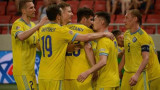 Финландия - Казахстан 1:2 в квалификация за Евро 2024
