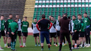 Учебната игра между Янтра Габрово и Локомотив Дряново в две