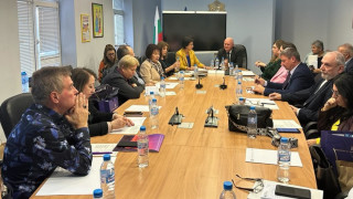 Отрасловият съвет за тристранно сътрудничество в областта на средното образование