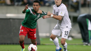 Мексико разгроми Република Корея с 4:0 