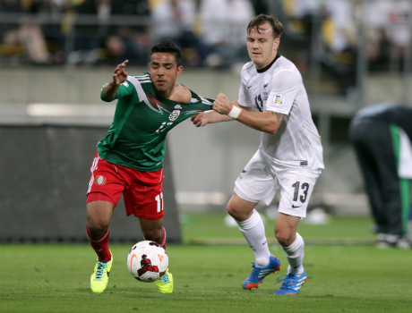 Мексико разгроми Република Корея с 4:0 