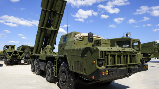 Успешно изстрелване на най новата междуконтинентална балистична ракета МБР разработена от