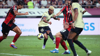 Суперталантът на Барселона Ламин Ямал определи като сбъдната мечта