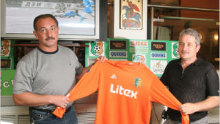 Ферарио Спасов: Върнахме се в борбата за титлата