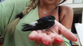 Пребитата певица Сани Алекса се оказа с голямо сърце Александра