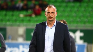 Треньорът на Лудогорец Тони Здравков коментира пред Диема спорт състоянието