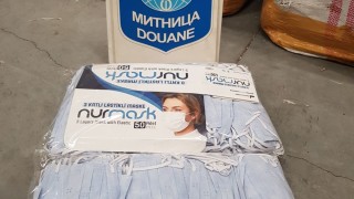 Агенция Митници предостави безвъзмездно на Български червен кръст 103 000