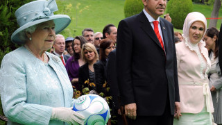 Кралица Елизабет Втора ще остане в историята не само като