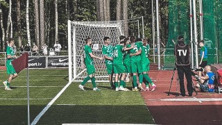 Олимпия Любляна се класира за втория кръг на квалификациите в