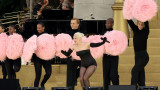 Защо изпълнението на Лейди Гага на откриването на Олимпийските игри в Париж не е било на живо