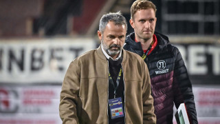 Треньорът на Локомотив Пловдив Душан Косич остана много доволен