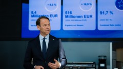 Отлична 2025 година: Застрахователят UNIQA значително увеличава печалбата и дивидента си