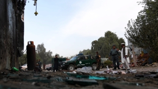 14 убити при самоубийствен атентат с кола бомба в Афганистан