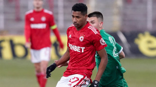 Фланговият футболист на ЦСКА Маурисио Гарсес е възстановен от настинката