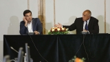 Борисов и Ципрас говорят в Брюксел в един глас за миграцията