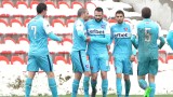  Струмска популярност победи ЦСКА с 3:2 в контрола 
