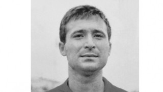 Днес на 78 годишна възраст ни напусна една от най големите легенди