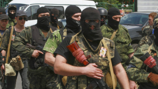 Украинската армия е убила над 300 сепаратисти в Донбас
