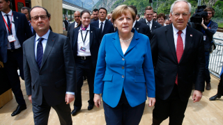 Меркел подкрепи партията си за признаване турския геноцид над арменците