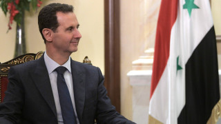 Кралят на Саудитска Арабия покани сирийския президент Башар Асад да
